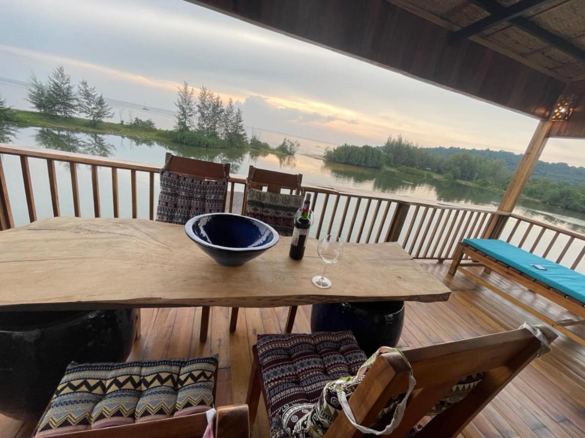 Eco Lagoon Phu Quoc Dış mekan fotoğraf