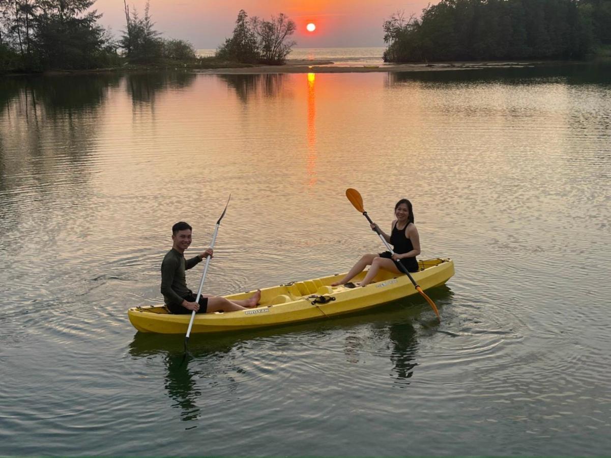 Eco Lagoon Phu Quoc Dış mekan fotoğraf