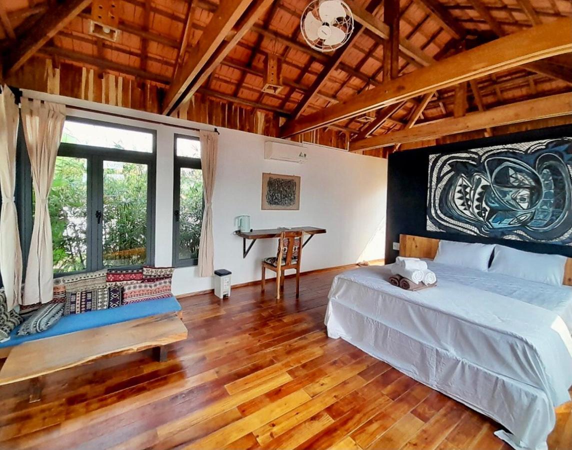 Eco Lagoon Phu Quoc Dış mekan fotoğraf