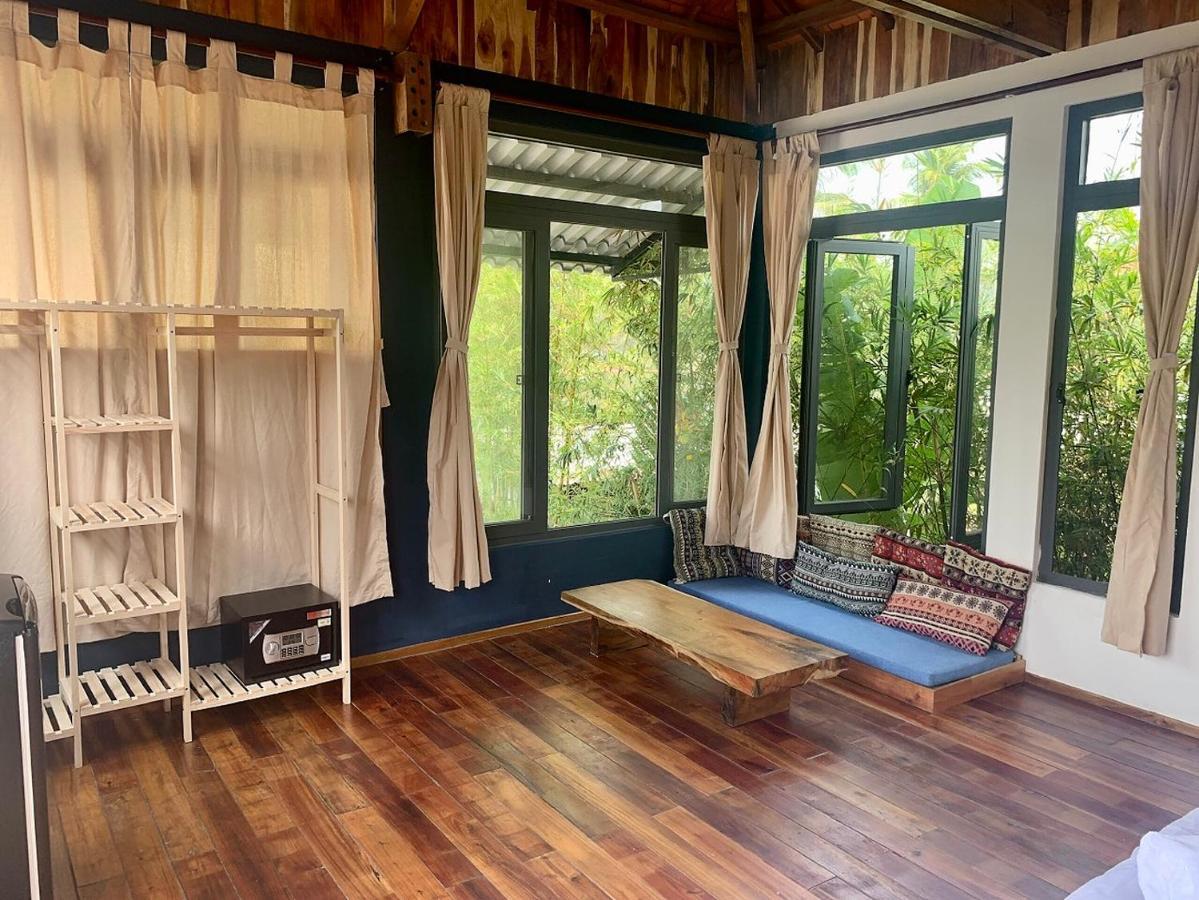 Eco Lagoon Phu Quoc Dış mekan fotoğraf