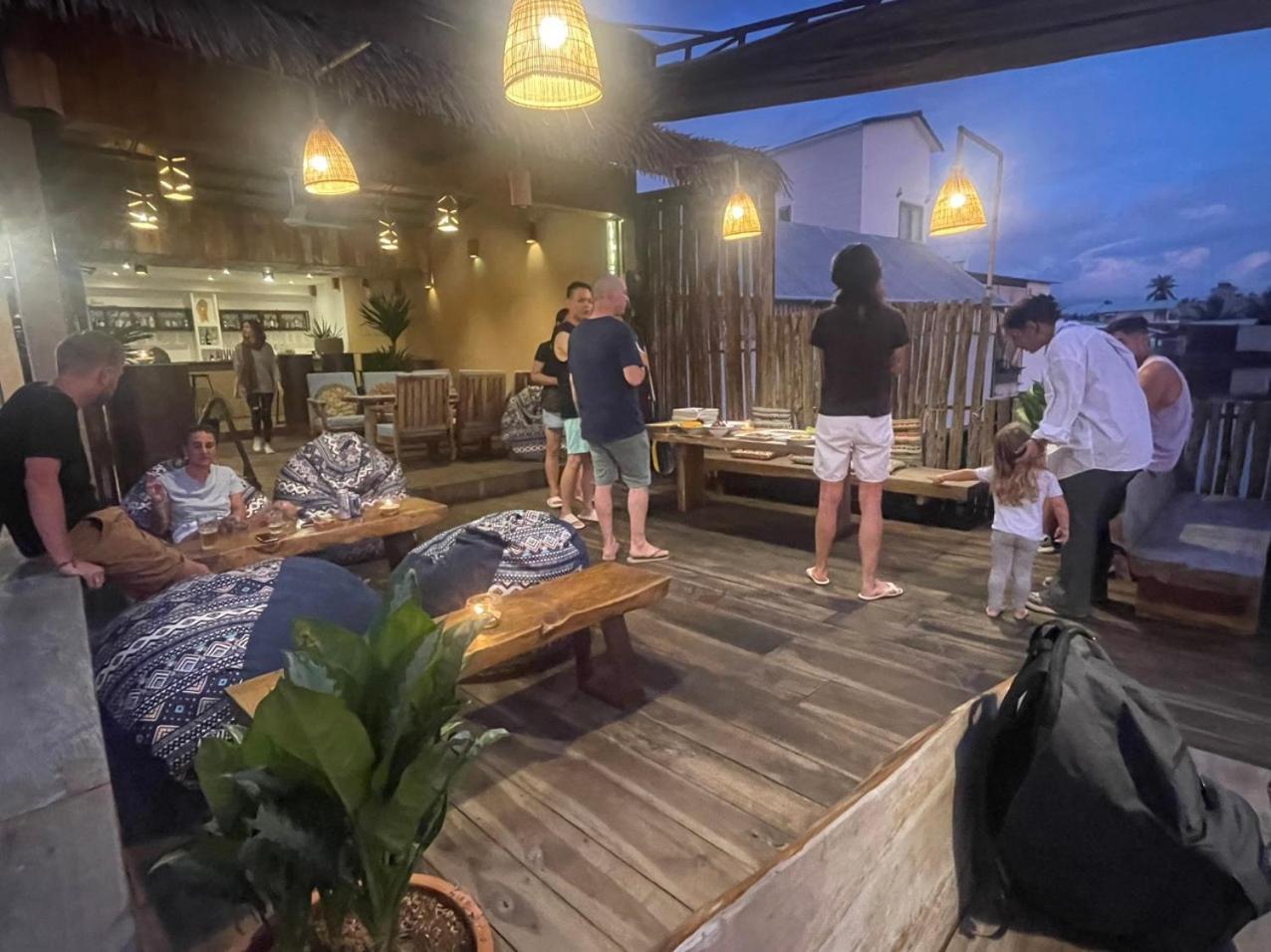 Eco Lagoon Phu Quoc Dış mekan fotoğraf
