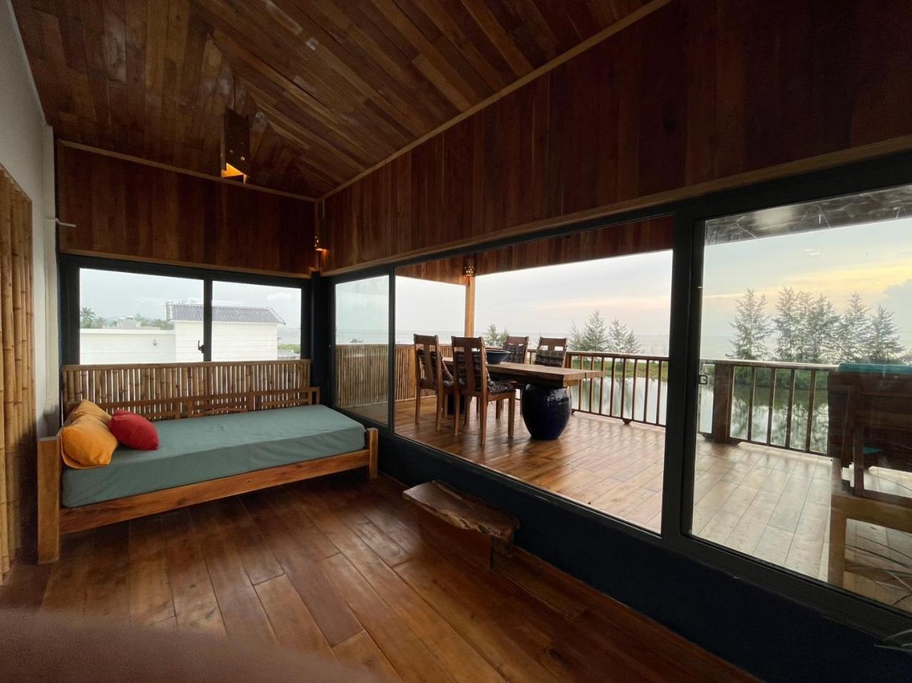 Eco Lagoon Phu Quoc Dış mekan fotoğraf