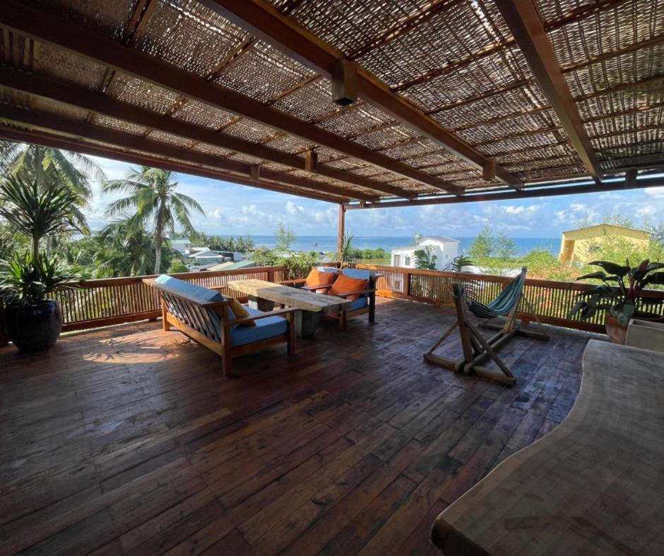 Eco Lagoon Phu Quoc Dış mekan fotoğraf