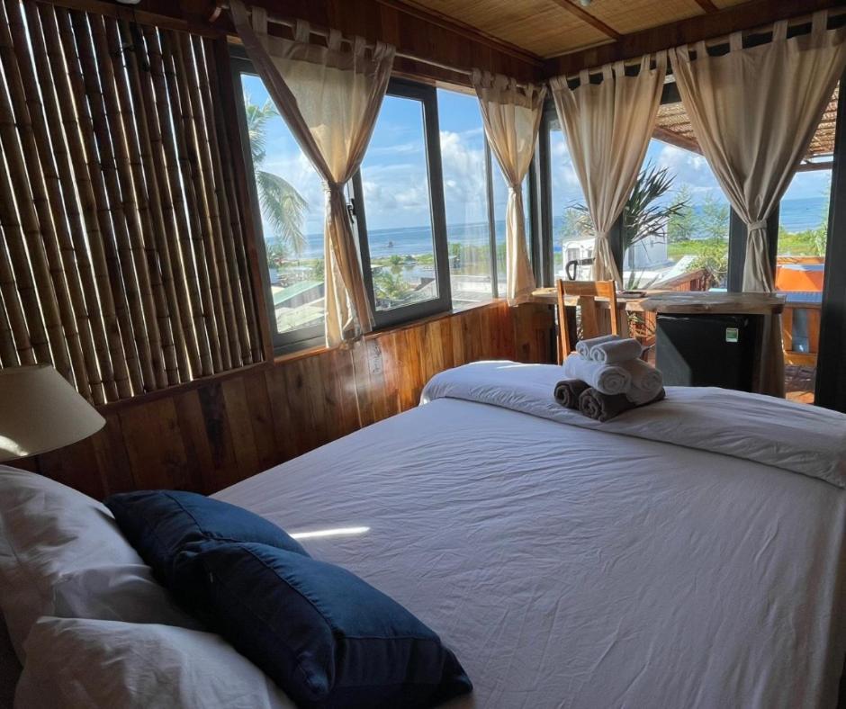 Eco Lagoon Phu Quoc Dış mekan fotoğraf