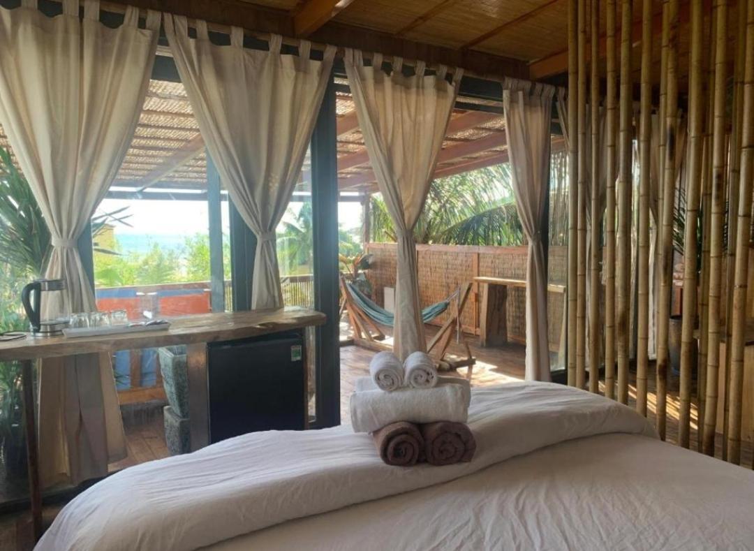 Eco Lagoon Phu Quoc Dış mekan fotoğraf